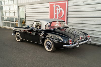 1959 Mercedes-Benz 190 SL Roadster