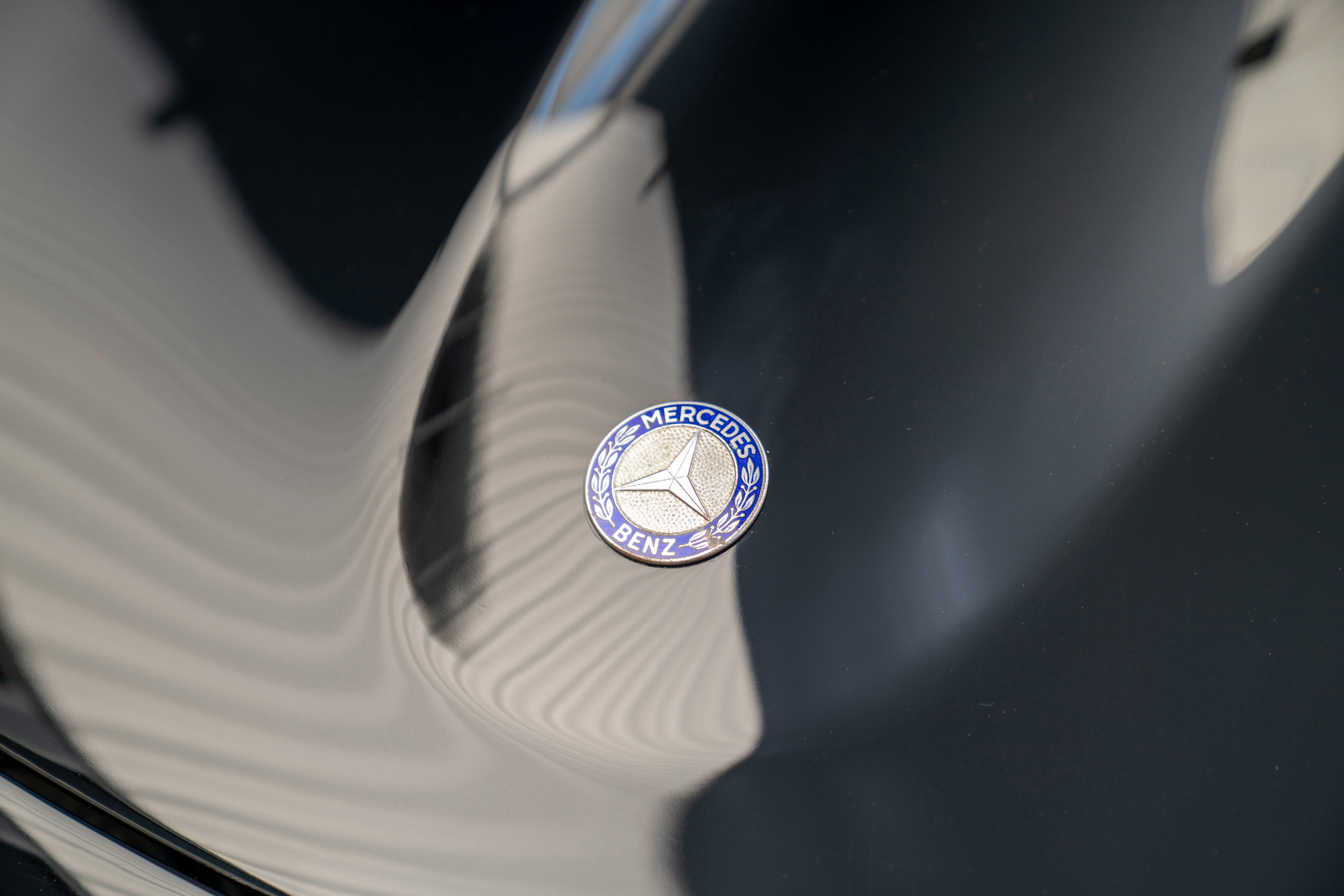 1959 Mercedes-Benz 190 SL Roadster