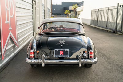 1959 Mercedes-Benz 190 SL Roadster