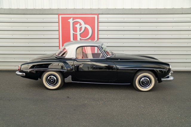 1959 Mercedes-Benz 190 SL Roadster