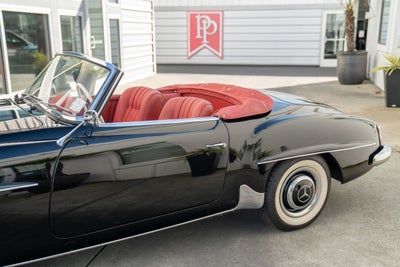 1959 Mercedes-Benz 190 SL Roadster