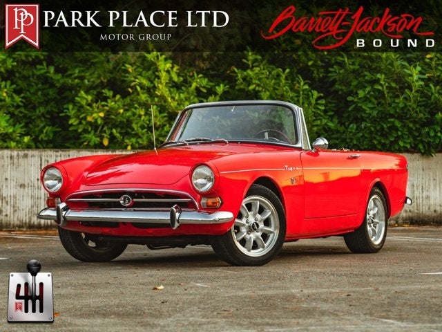 1966 Sunbeam Tiger Base