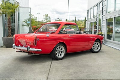 1966 Sunbeam Tiger Base