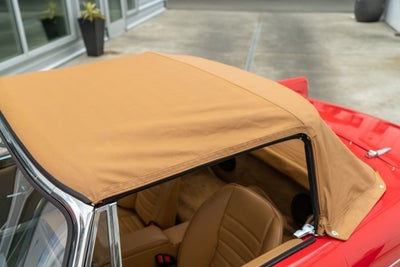 1966 Sunbeam Tiger Base