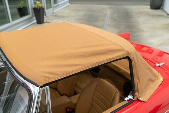 1966 Sunbeam Tiger Base