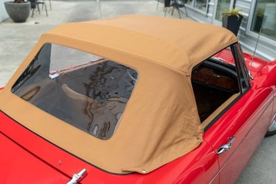 1966 Sunbeam Tiger Base