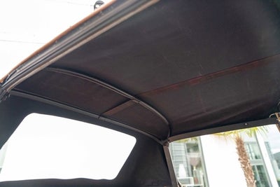 1966 Sunbeam Tiger Base