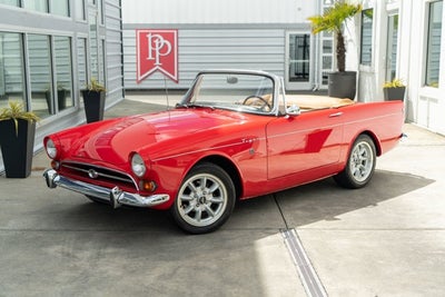 1966 Sunbeam Tiger Base