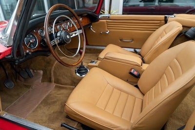 1966 Sunbeam Tiger Base