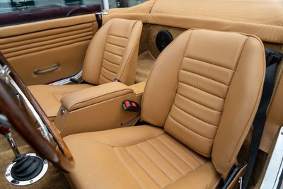 1966 Sunbeam Tiger Base