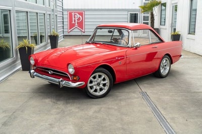 1966 Sunbeam Tiger Base
