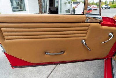 1966 Sunbeam Tiger Base