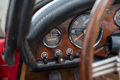 1966 Sunbeam Tiger Base