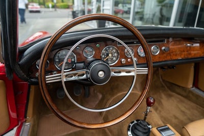 1966 Sunbeam Tiger Base