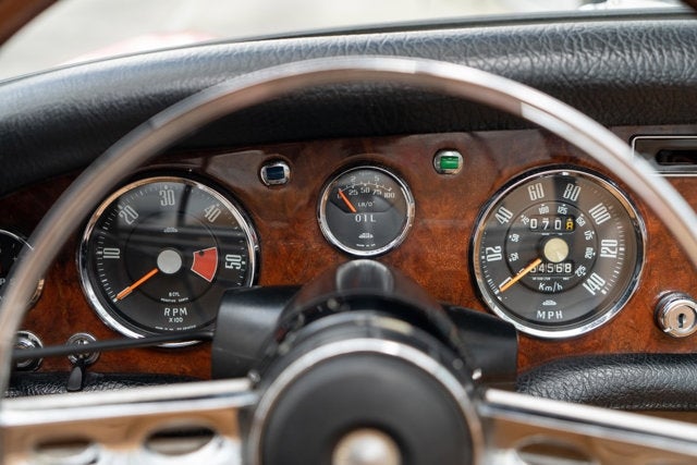 1966 Sunbeam Tiger Base