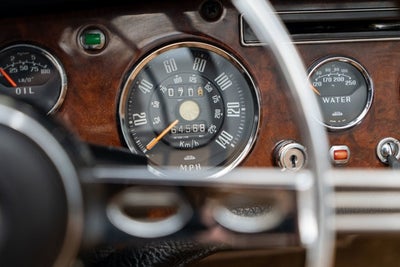 1966 Sunbeam Tiger Base