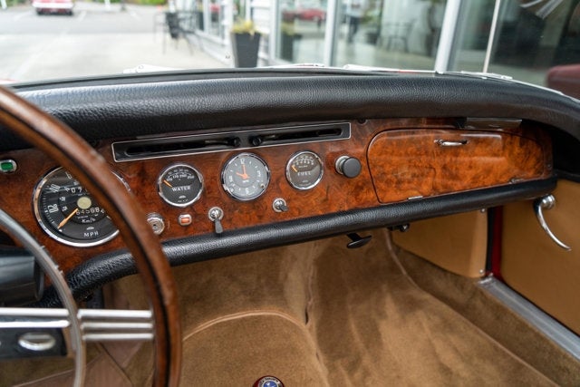 1966 Sunbeam Tiger Base