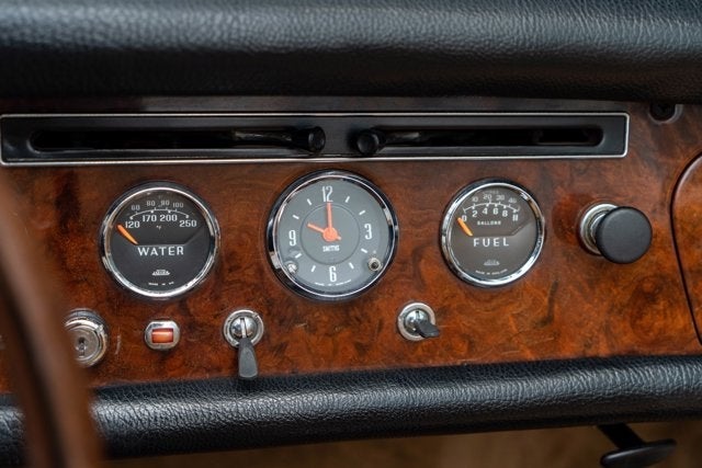 1966 Sunbeam Tiger Base