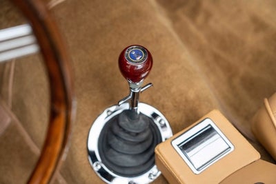 1966 Sunbeam Tiger Base