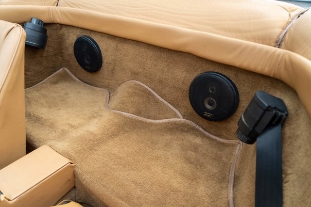 1966 Sunbeam Tiger Base