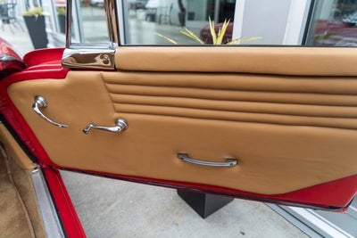 1966 Sunbeam Tiger Base