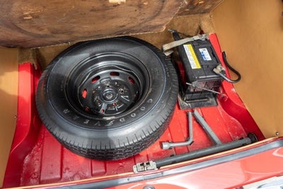 1966 Sunbeam Tiger Base