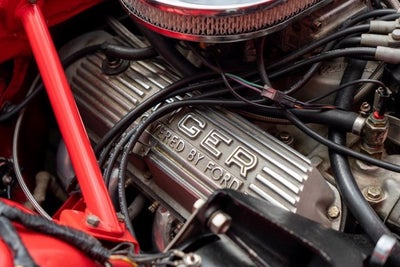 1966 Sunbeam Tiger Base