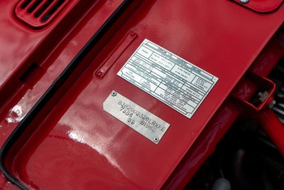 1966 Sunbeam Tiger Base