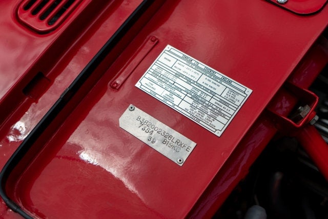 1966 Sunbeam Tiger Base