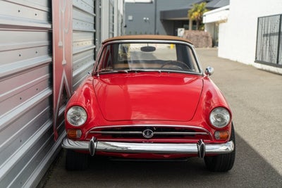 1966 Sunbeam Tiger Base
