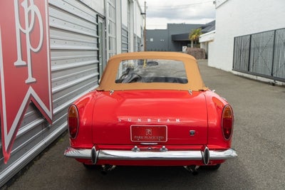1966 Sunbeam Tiger Base