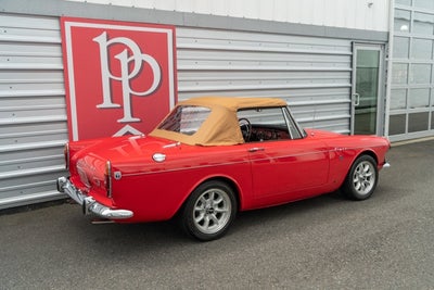 1966 Sunbeam Tiger Base