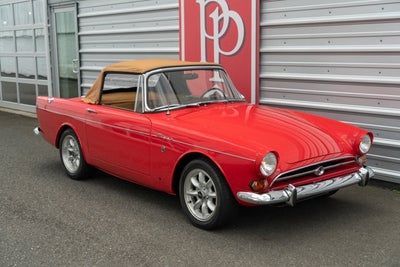1966 Sunbeam Tiger Base