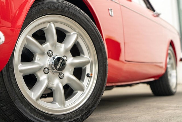 1966 Sunbeam Tiger Base