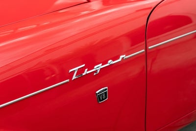 1966 Sunbeam Tiger Base