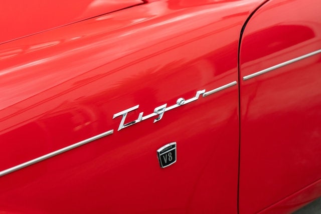 1966 Sunbeam Tiger Base