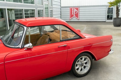 1966 Sunbeam Tiger Base