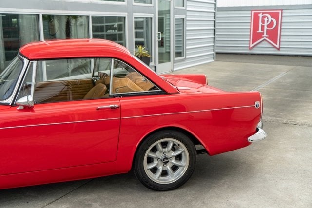 1966 Sunbeam Tiger Base
