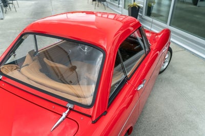 1966 Sunbeam Tiger Base