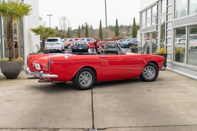 1966 Sunbeam Tiger Mk1a