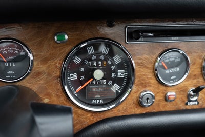 1966 Sunbeam Tiger Mk1a