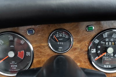 1966 Sunbeam Tiger Mk1a