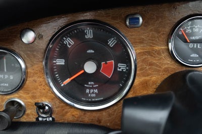 1966 Sunbeam Tiger Mk1a