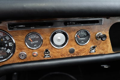 1966 Sunbeam Tiger Mk1a