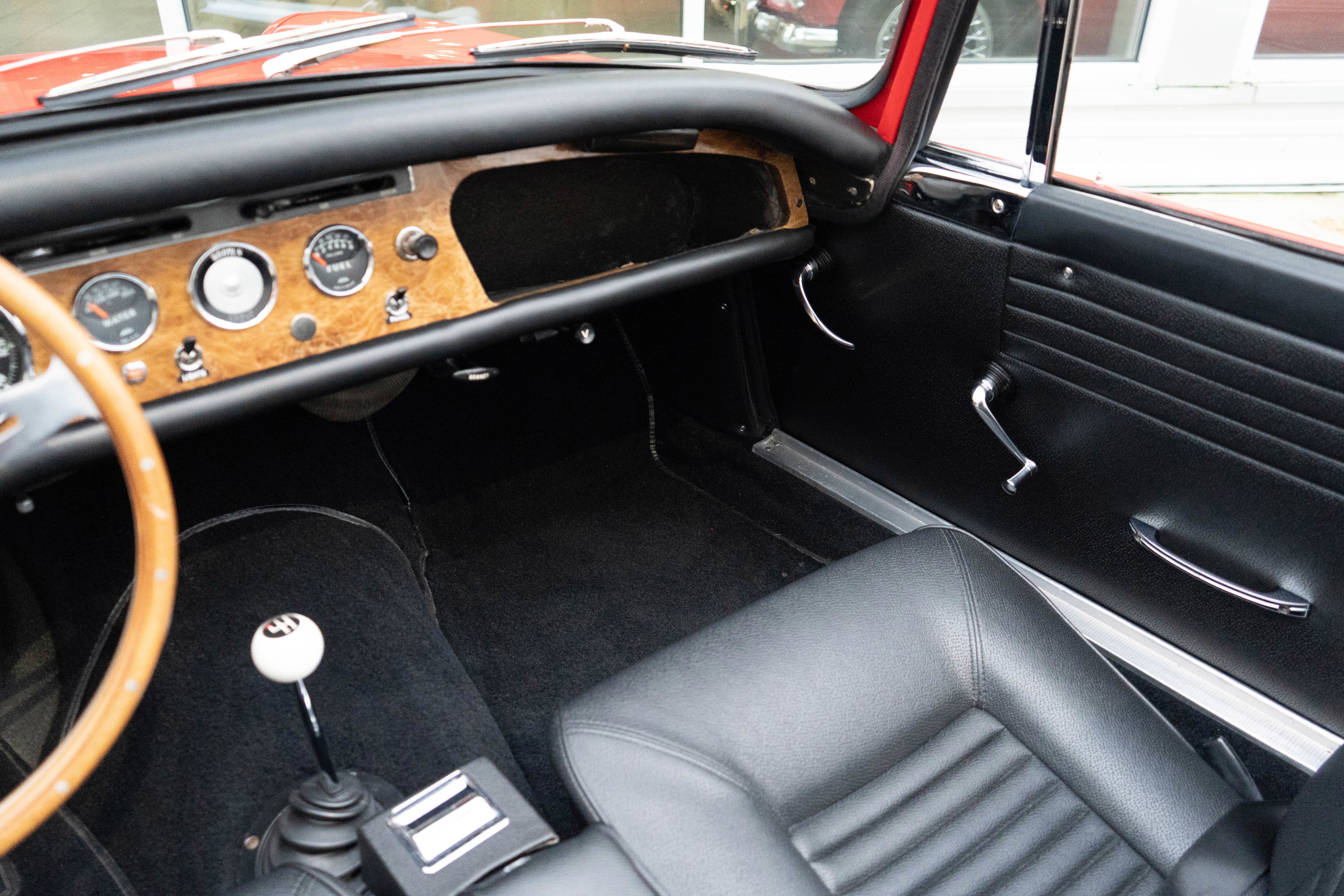 1966 Sunbeam Tiger Mk1a