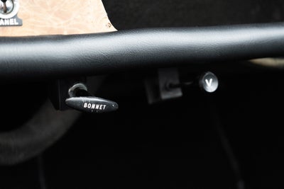 1966 Sunbeam Tiger Mk1a