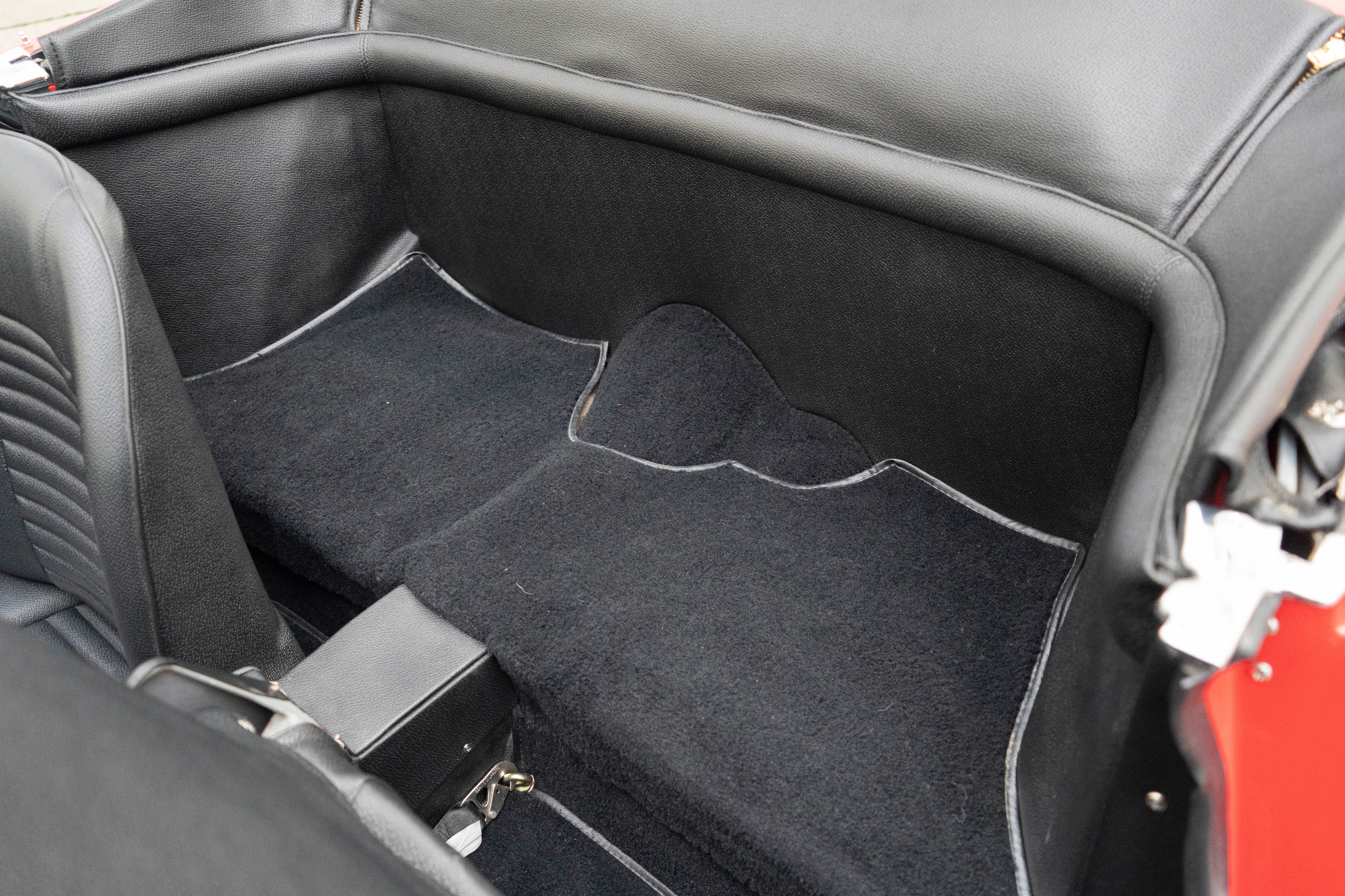 1966 Sunbeam Tiger Mk1a