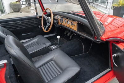 1966 Sunbeam Tiger Mk1a