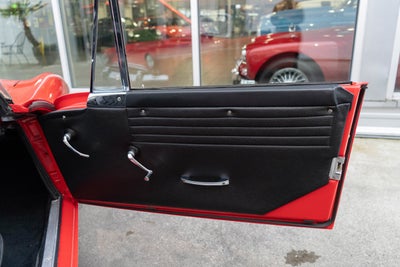 1966 Sunbeam Tiger Mk1a