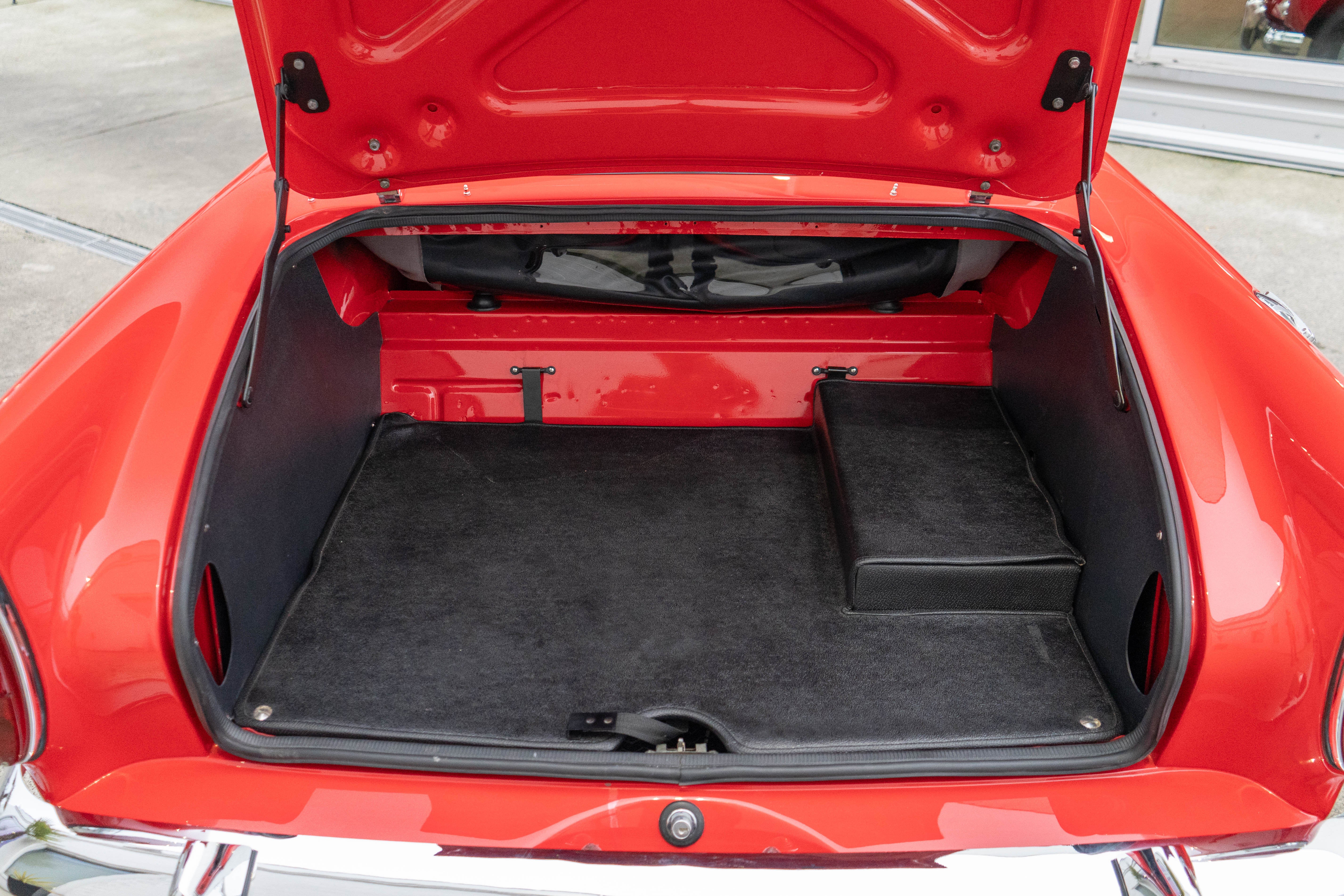 1966 Sunbeam Tiger Mk1a